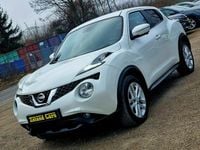 Używany Nissan Juke 360º 2017 Biały SUV