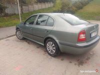 używany Skoda Octavia 