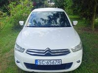 używany Citroën C-Elysee I 1.6 2014 r.