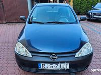 używany Opel Corsa 1,0 58KM 2001 Klima Jasło