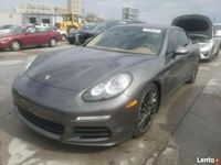 używany Porsche Panamera 3dm 420KM 2014r. 87 400km