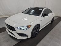 używany Mercedes CLA250 2dm 306KM 2022r. 68 200km