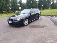 używany BMW 535 e61 d M Pakiet