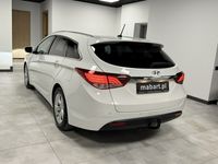 Używany Hyundai i40 136 KM (100 kW) 2014 Biały Kombi