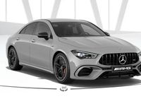 Nowe Mercedes CLA45 AMG AMG 421 KM (309 kW) 2025 Szary (metalik) Coupe