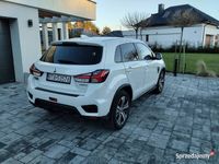 używany Mitsubishi ASX 2.0 4x4