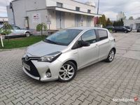 używany Toyota Yaris Hybrid 1,5 (100 KM) 2016 r. niski przebieg!