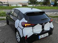 Używany Opel Corsa 2020 Czarny Hatchback