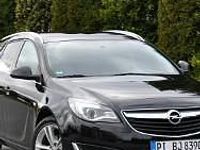 używany Opel Insignia Country Tourer I 1.6CDTi(136KM)*Lift*Led*Navi*Skóry*2xParktronik*I Wł*Reling*Alu18"AS