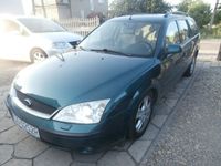 używany Ford Mondeo 2dm 116KM 2001r. 252 000km