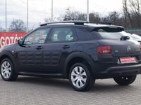 używany Citroën C4 Cactus 1.2dm 82KM 2016r. 46 000km