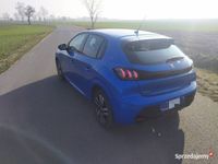 Używany Peugeot 208 2020 Niebieski Hatchback