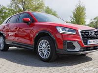 używany Audi Q2 1.6 TDI CR 116 KM Virtual Navi Kamera Full LED GWARANCJA!