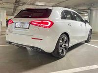 Używany Mercedes A200 2018