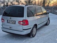 używany VW Sharan 2009r LIFT 7miejsc 2.0 TDI 140KM Xenon