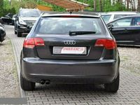 używany Audi A3 2dm 140KM 2006r. 379 000km