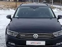 używany VW Passat 2.0TDI 190KM 4Motion 4x4 DSG Wymieniony rozrząd K.Serwis