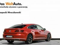 używany VW Arteon 2dm 190KM 2019r. 48 000km