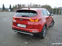 używany Kia Sportage GT-line *Kamera cof.* SKÓRA *LEDY *GPS-PL *ALU 19" * Opłacony…