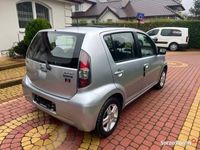 używany Daihatsu Sirion 1.3 16v 91 KM ! Panorama ! Klima ! Alu !