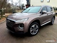 używany Hyundai Santa Fe 2.0T, 238KM Benzyna, 2019, SUV 4x4 Panorama