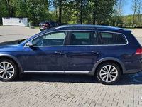 używany VW Passat B7 2013r Alltrack
