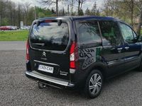 używany Citroën Berlingo 1.6dm 95KM 2016r. 38 000km