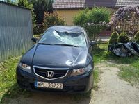 używany Honda Accord 2.0 BENZ+LPG