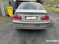 używany BMW 330 e46 d