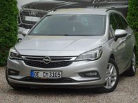używany Opel Astra 1.6dm 160KM 2017r. 160 650km