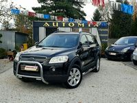 używany Chevrolet Captiva 7-OS! Full,Navi!Automat .4X4,Skóra,Xeno...