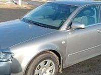 Używany Audi A4 130 KM (95 kW) 2003 Srebrny Sedan/Limuzyna