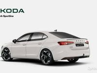 Nowe Skoda Superb SportLine 2026 Biały Sedan/Limuzyna