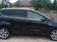 używany Ford Kuga TITANIUM. Org Lakier. Serwis. Bezwypadkowe