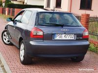 używany Audi A3 1.9 TDI 110 KM