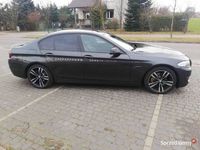 używany BMW 523 seria 5 F10 * 3.0Benzyna i, Sedan, Zadbany, 2010rok