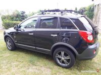 używany Opel Antara 2.0 150KM 4x4