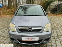 używany Opel Meriva 1.4dm 90KM 2008r. 141 849km