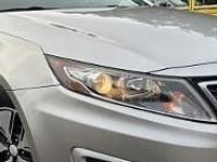 używany Kia Optima III 2,4 Benzyna-211KM Miękka Hybryda, Zarejestrowany, Automat, Kamera