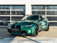 Nowe BMW M3 Competition Edition 2025 Zielony Kombi