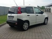 Używany Fiat Panda 2014 Biały Hatchback