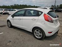 używany Ford Fiesta 