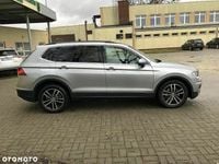 używany VW Tiguan Allspace 2.0 TSI 4X4 DSG KAMERA SKÓRY TEMPOMAT ASO