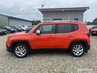 używany Jeep Renegade 