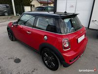 używany Mini Cooper S 1.6dm 185KM 2010r. 190 000km