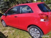 używany Toyota Yaris 2 lift 1.3 benzyna klima