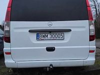 Używany Mercedes Vito 2011 Van