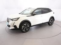 Używany Peugeot 2008 Allure 130 KM (95 kW) 2022 Biały SUV