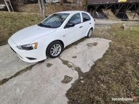 Używany Mitsubishi Lancer Sportback 2016 Biały Hatchback