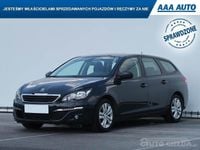 Używany Peugeot 308 2016 Czarny